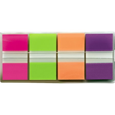 Post-It FLAG, 1"", 160CT, BRIGHTS PK MMM680PGOP2